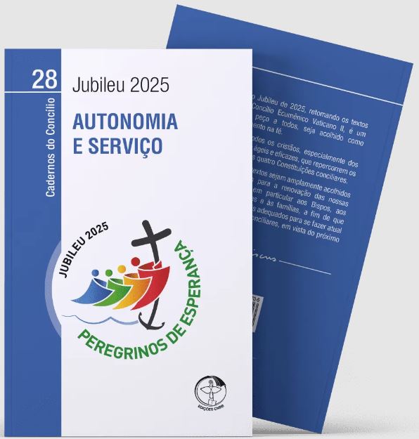 Livro Autonomia E Serviço - Cadernos Do Concílio Vol. 28