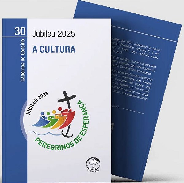 Livro A Cultura - Cadernos Do Concílio Vol. 30