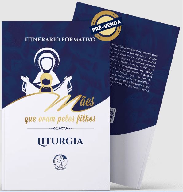 Livro Itinerário Formativo: Mães Que Oram Pelos Filhos