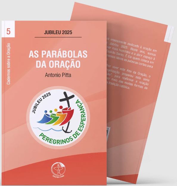 Livro As Parábolas Da Oração - Cadernos Sobre A Oração Vo...