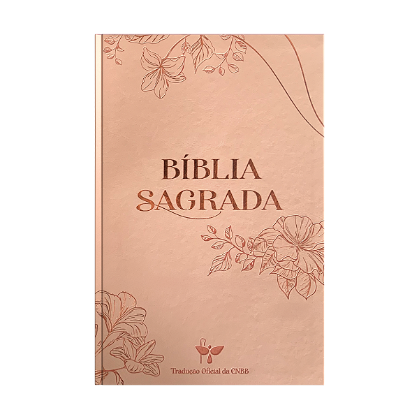 Livro Biblia Sagrada tradução oficial - Luxo - Letra grande - F...