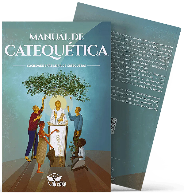 Livro Manual De Catequética