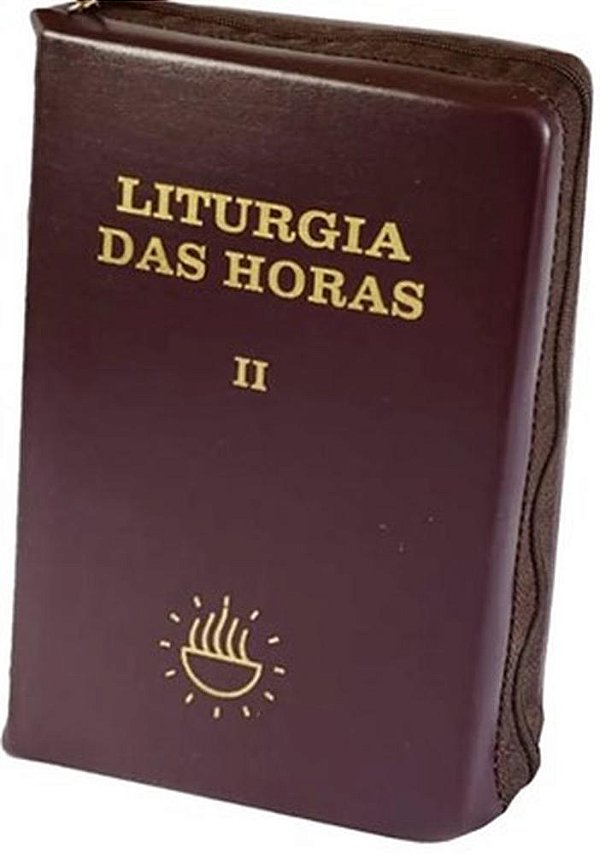 Livro Liturgia Das Horas Volume Ii - Tempo Da Quaresma E Tempo ...