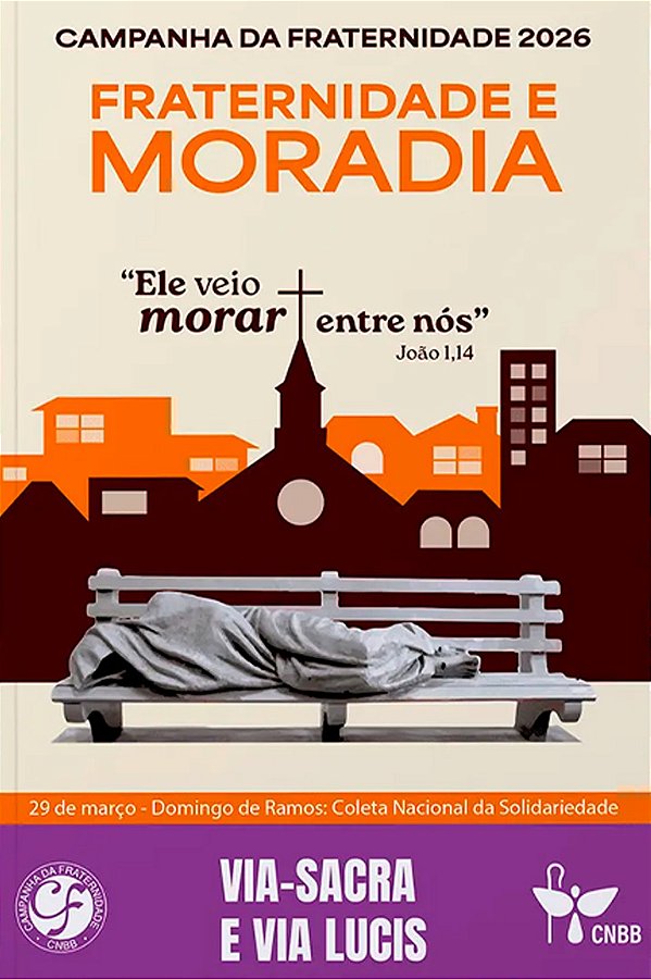 Livro Cf 2026 - via sacra e via lucis
