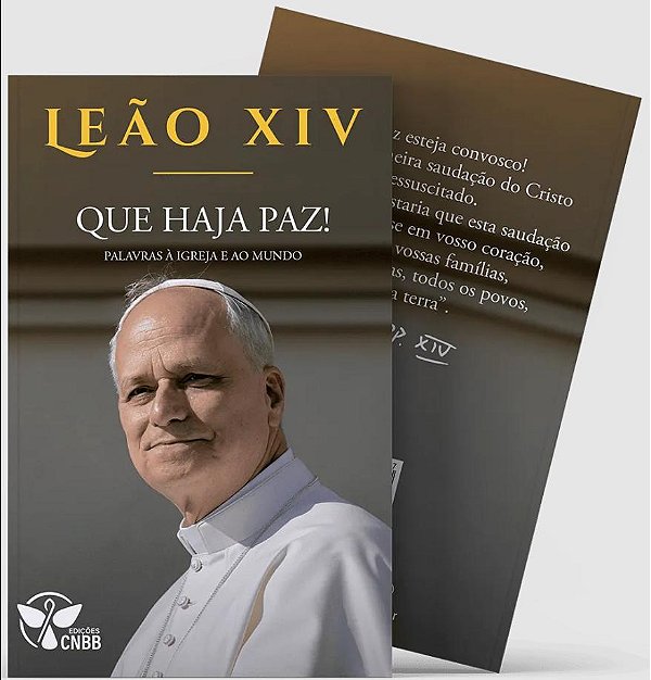 Livro Que Haja Paz! - Palavras À Igreja E Ao Mundo