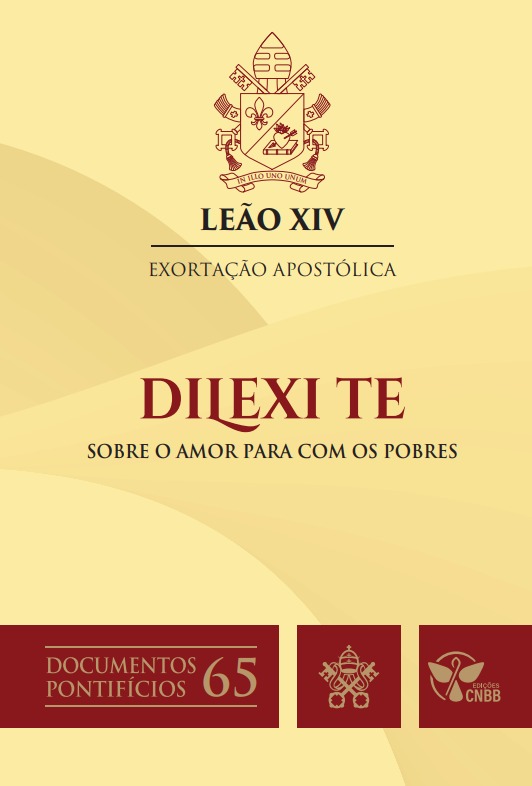 Livro Exortação Apostólica Dilexi te: sobre o amor para com os ...