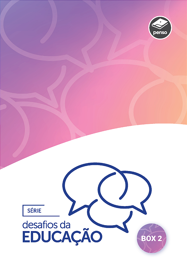 Livro Box Da Série Desafios Da Educação