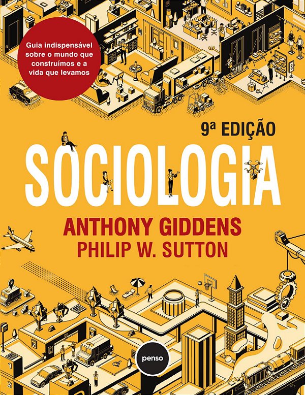 Livro Sociologia