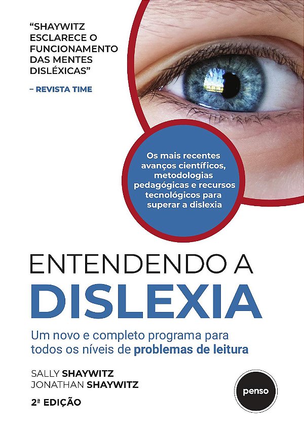 Livro Entendendo a Dislexia: Um Novo e Completo Programa ...