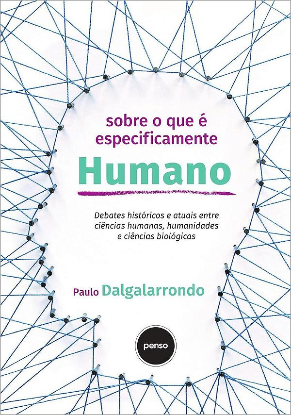 Livro Sobre O Que É Especificamente Humano