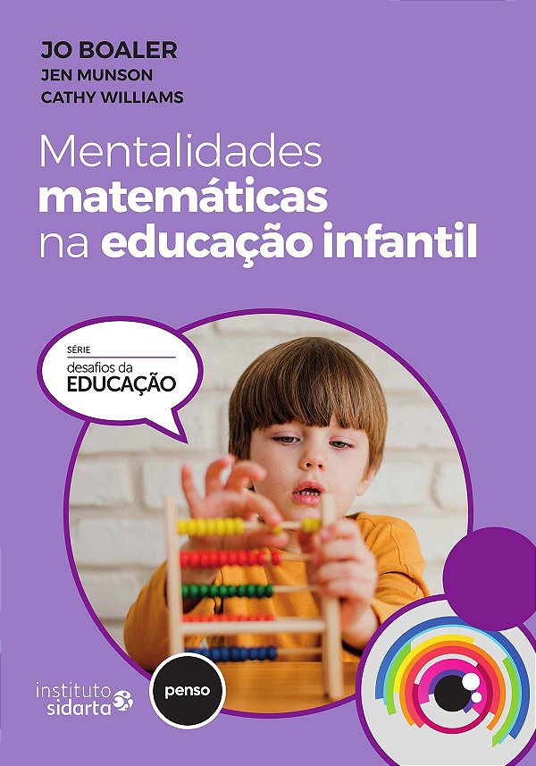 Livro Mentalidades Matemáticas Na Educação Infantil