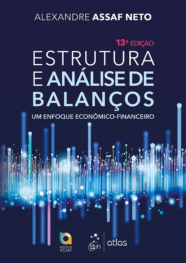 Livro Estrutura e análise de balanços: um enfoque econômi...