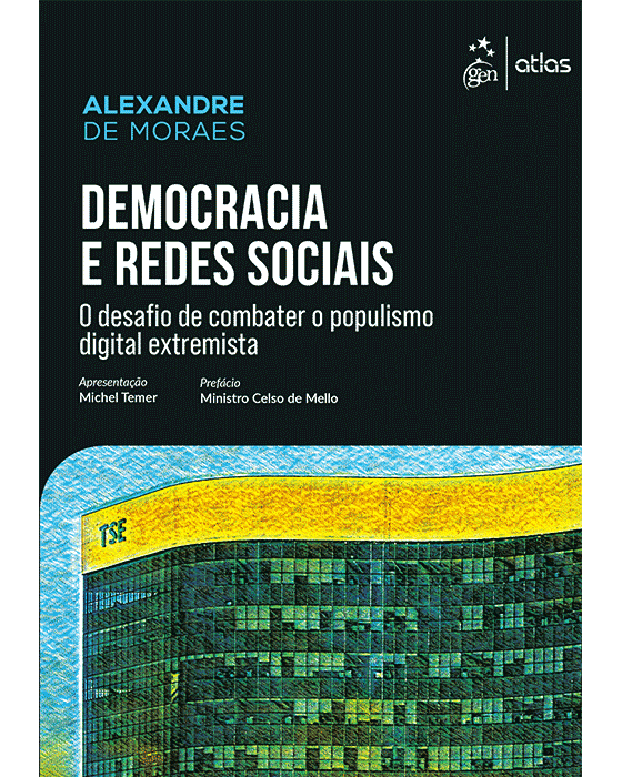 Livro Democracia e Redes Sociais: Desafio de Combater o Populis...