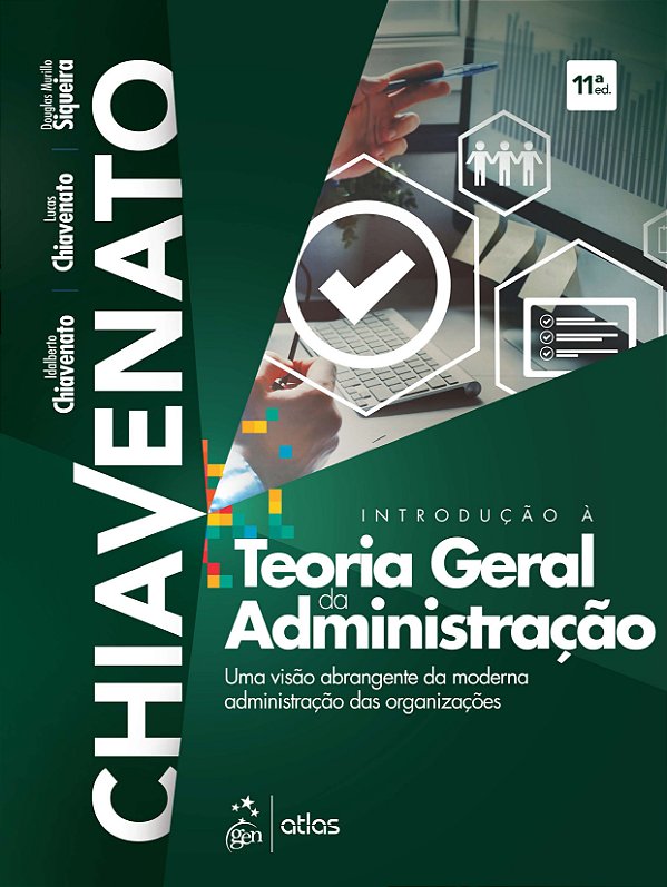 Livro Introdução à Teoria Geral da Administração-Uma Visão Abra...