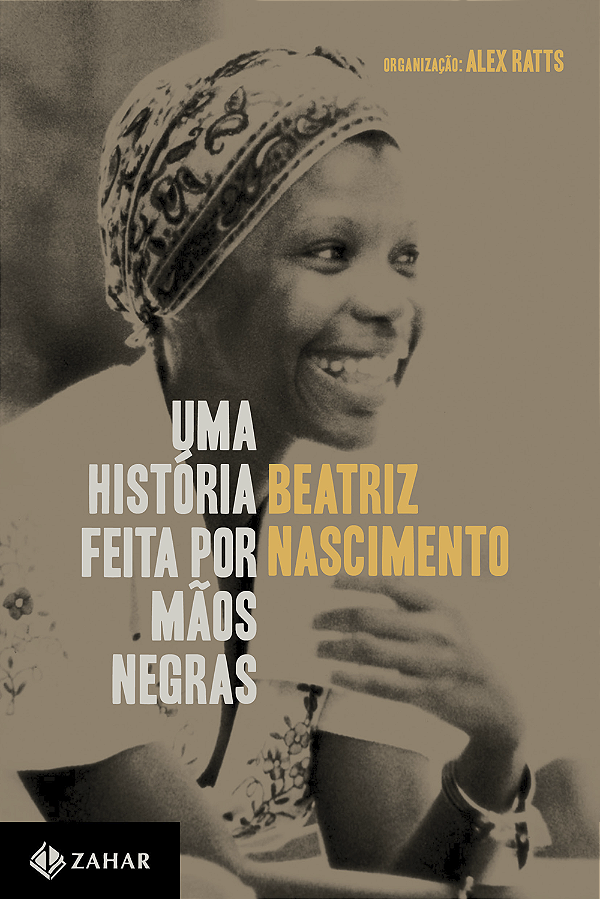Livro Uma história feita por mãos negras