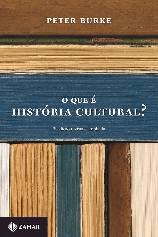 Livro O que é história cultural? (Nova edição)