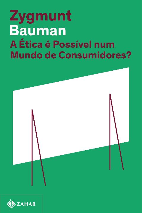 Livro A ética é possível num mundo de consumidores? (Nova...