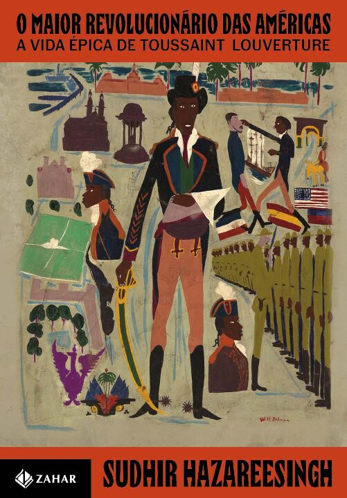 Livro O maior revolucionário das Américas: A vida épica d...
