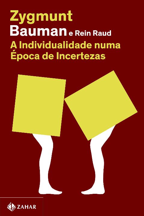 Livro A individualidade numa época de incertezas (Nova ed...