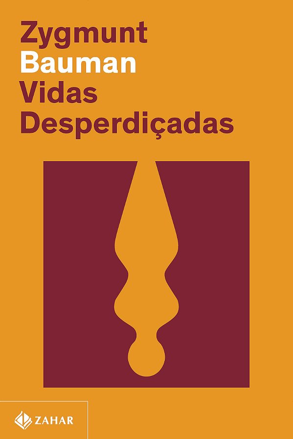 Livro Vidas desperdiçadas (Nova edição)