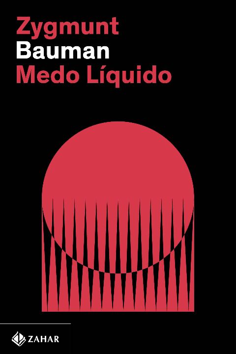 Livro Medo líquido (Nova edição)