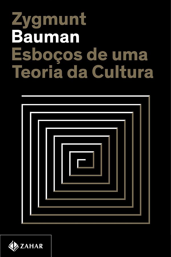 Livro Esboços de uma teoria da cultura