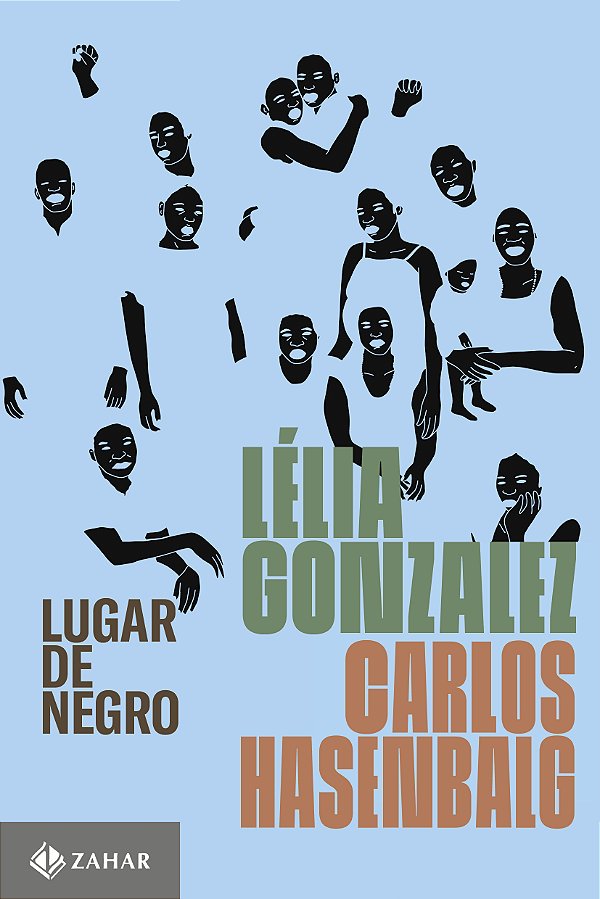 Livro Lugar de negro