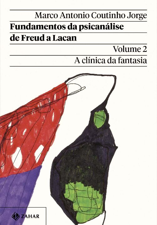 Livro Fundamentos da psicanálise de Freud a Lacan – Vol. ...