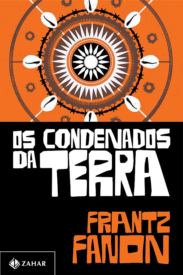Livro Os condenados da terra