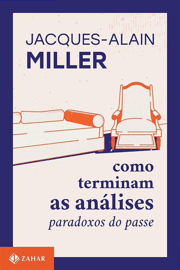 Livro Como Terminam As Análises - Paradoxos Do Passe