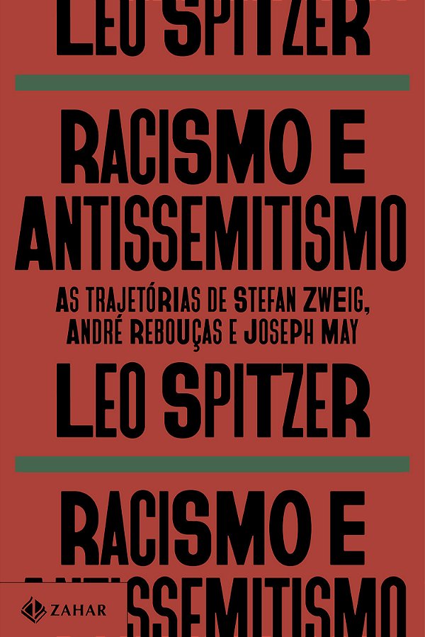 Livro Racismo E Antissemitismo - As Trajetórias De Stefan...