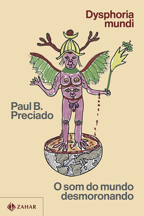 Livro Dysphoria Mundi - O Som Do Mundo Desmoronando