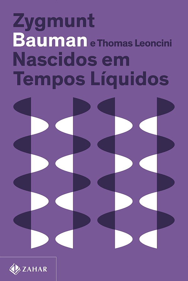Livro Nascidos Em Tempos Líquidos