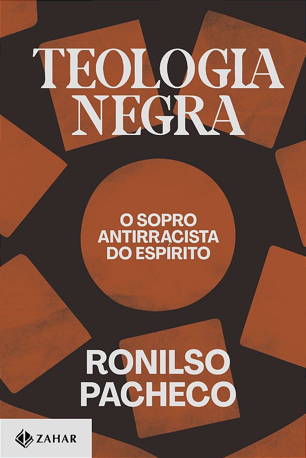 Livro Teologia Negra - O Sopro Antirracista Do Espírito