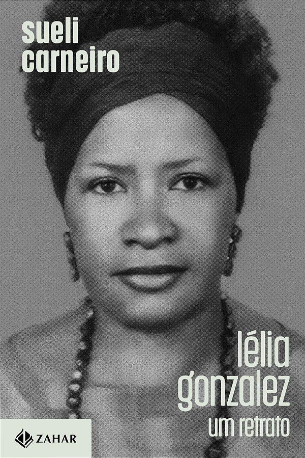 Livro Lelia Gonzalez - Um Retrato