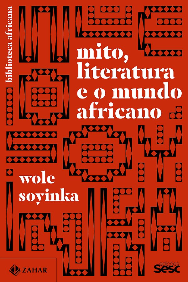 Livro Mito, Literatura E O Mundo Africano