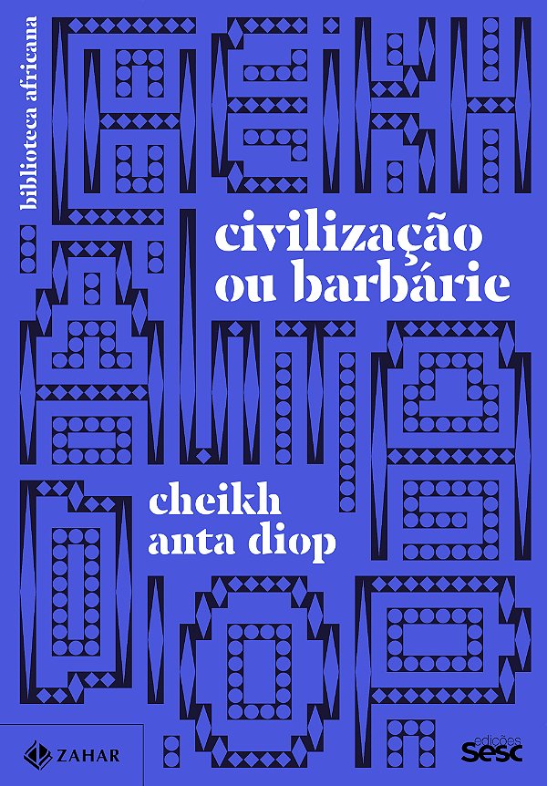 Livro Civilização Ou Barbárie