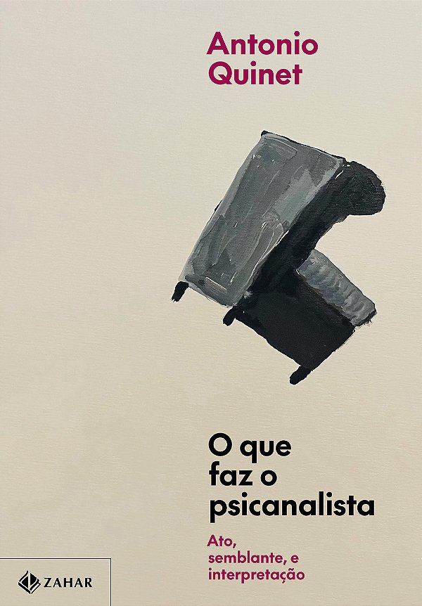 Livro O que faz o psicanalista: ato, semblante e interpretação