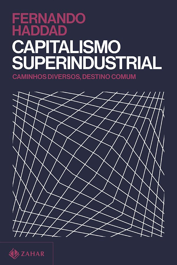 Livro Capitalismo superindustrial: Caminhos diversos, destino c...
