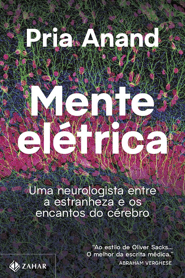 Livro Mente elétrica: uma neurologista entre a estranheza e os ...