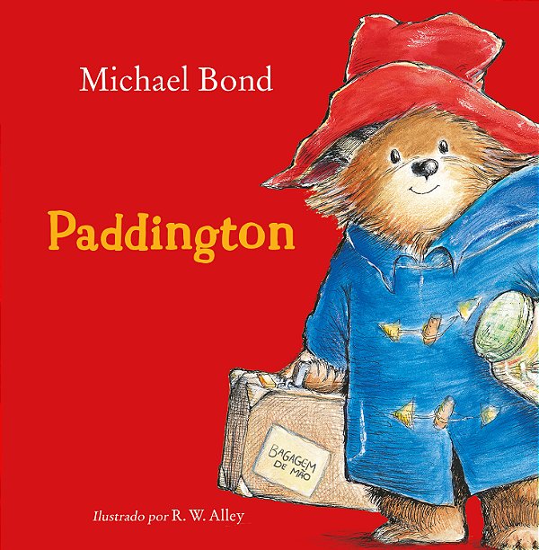 Livro Paddington
