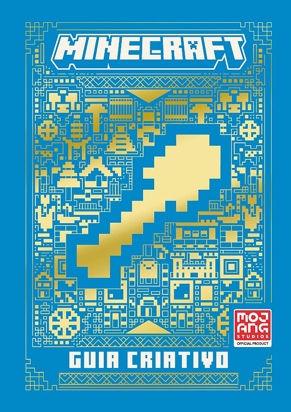 Livro Minecraft | Guia criativo (Livro oficial ilustrado)