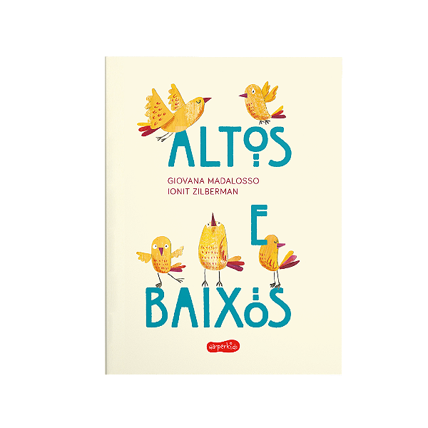 Livro Altos E Baixos