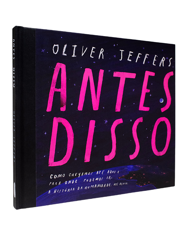 Livro Antes Disso
