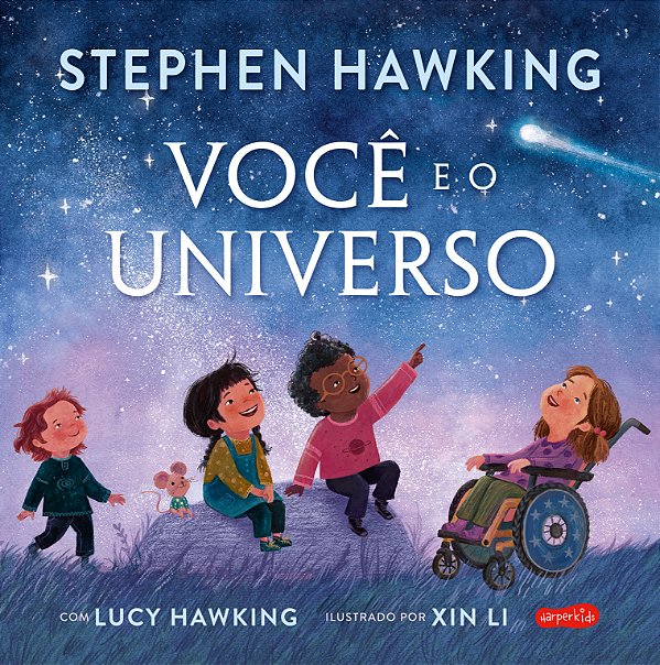 Livro Você E O Universo