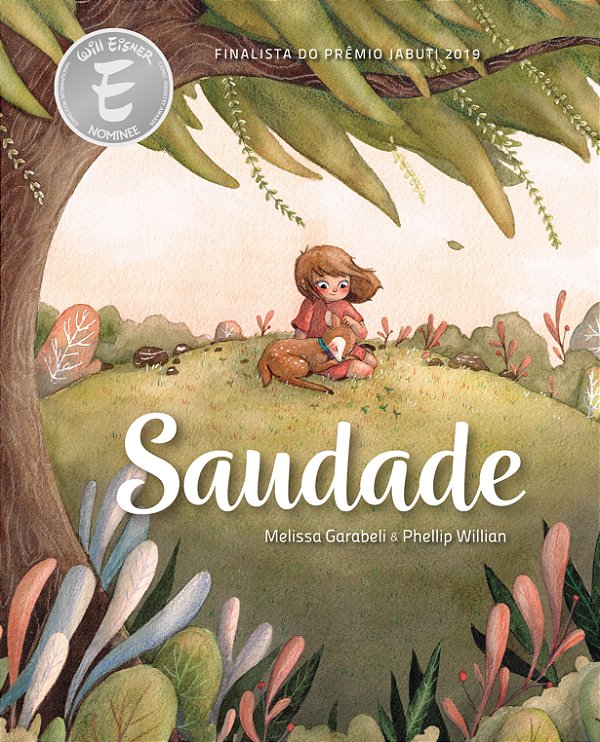 Livro Saudade