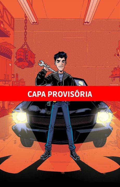 Livro Batman: Ultrapassagem: DC Kids