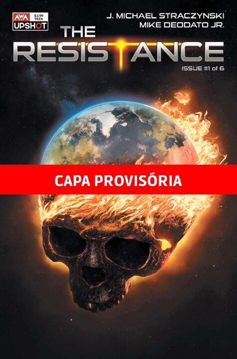 Livro A Resistência Vol. 1