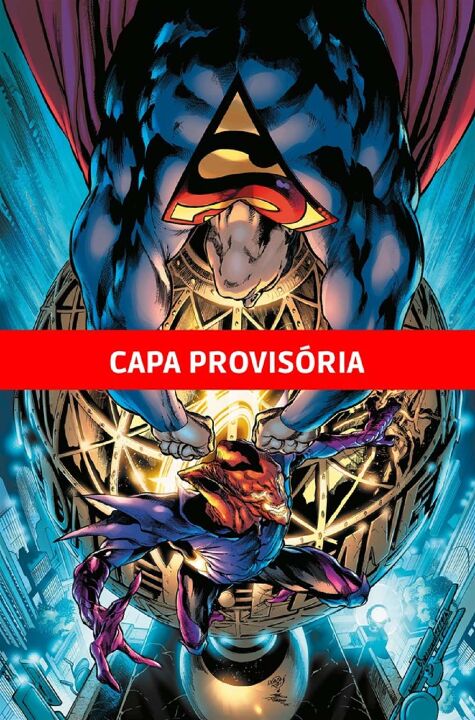 Livro Superman - 29/52