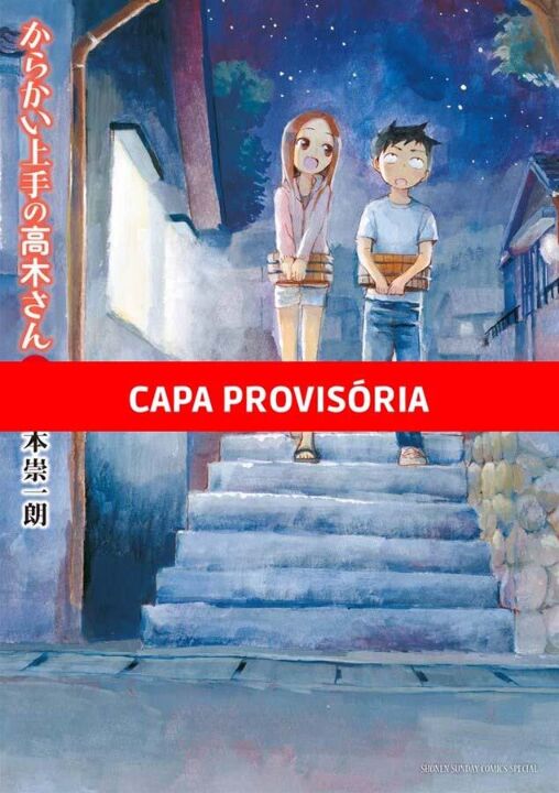 Livro Takagi - A Mestra das pegadinhas - 12
